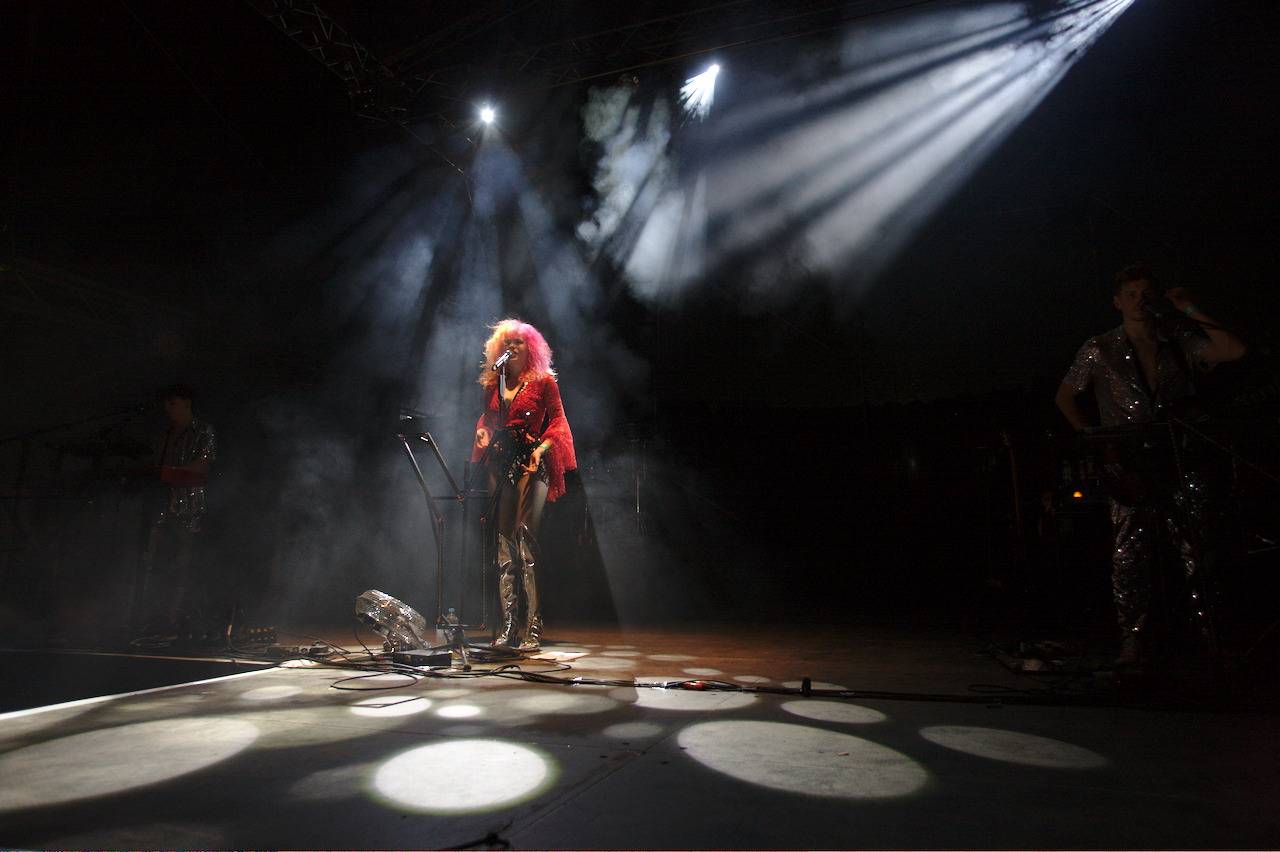 Hrady CZ na Švihově: V pátek vystoupili Anna K. i Michal Hrůza, Rybičky 48 zapálili ohně a Mydy Rabycad ukázali energii