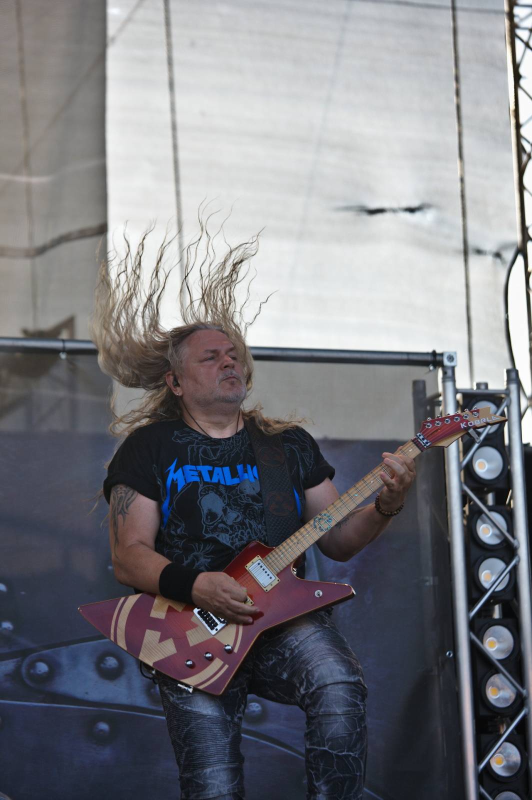 Hrady CZ na Švihově: V pátek vystoupili Anna K. i Michal Hrůza, Rybičky 48 zapálili ohně a Mydy Rabycad ukázali energii