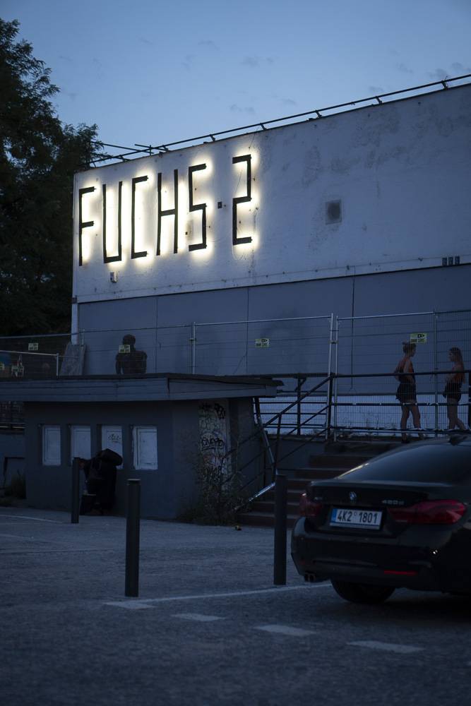 Pražská Štvanice zažila již sedmnáctý Addict, jehož zakladatelem je Nobodylisten