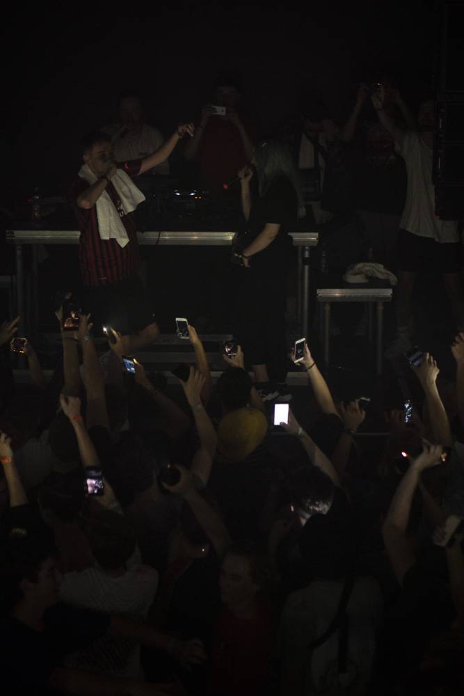 Pražská Štvanice zažila již sedmnáctý Addict, jehož zakladatelem je Nobodylisten