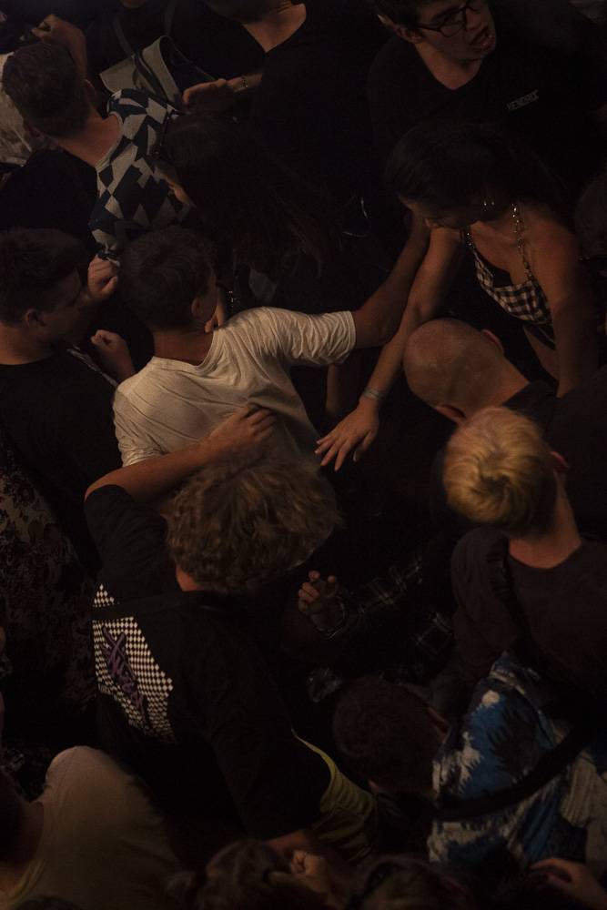 Pražská Štvanice zažila již sedmnáctý Addict, jehož zakladatelem je Nobodylisten