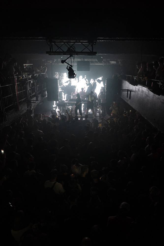 Pražská Štvanice zažila již sedmnáctý Addict, jehož zakladatelem je Nobodylisten