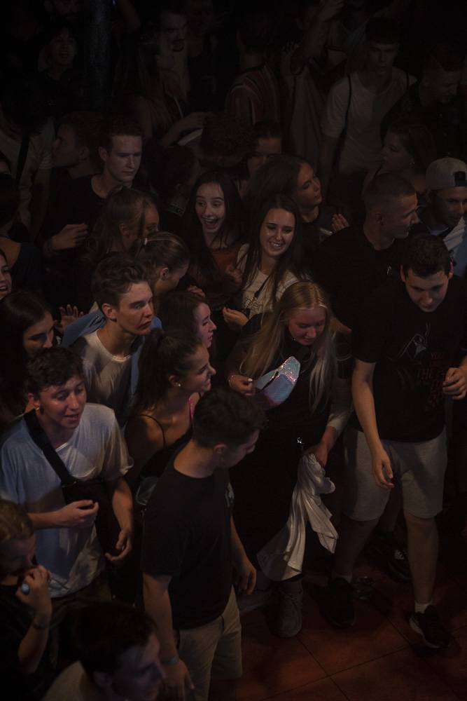 Pražská Štvanice zažila již sedmnáctý Addict, jehož zakladatelem je Nobodylisten