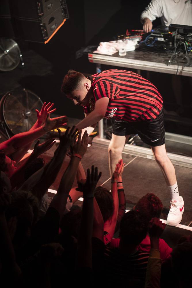 Pražská Štvanice zažila již sedmnáctý Addict, jehož zakladatelem je Nobodylisten