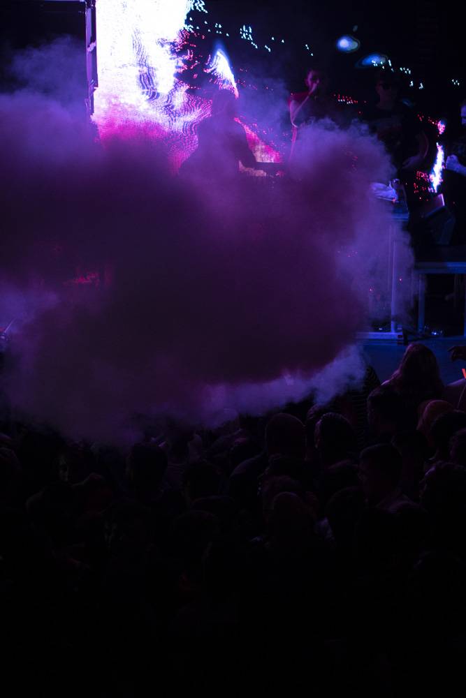 Pražská Štvanice zažila již sedmnáctý Addict, jehož zakladatelem je Nobodylisten