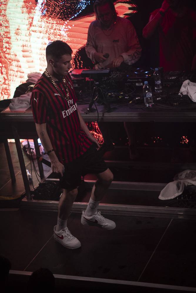 Pražská Štvanice zažila již sedmnáctý Addict, jehož zakladatelem je Nobodylisten