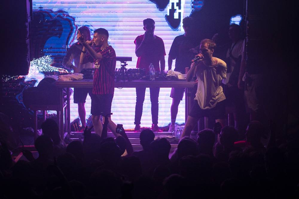 Pražská Štvanice zažila již sedmnáctý Addict, jehož zakladatelem je Nobodylisten