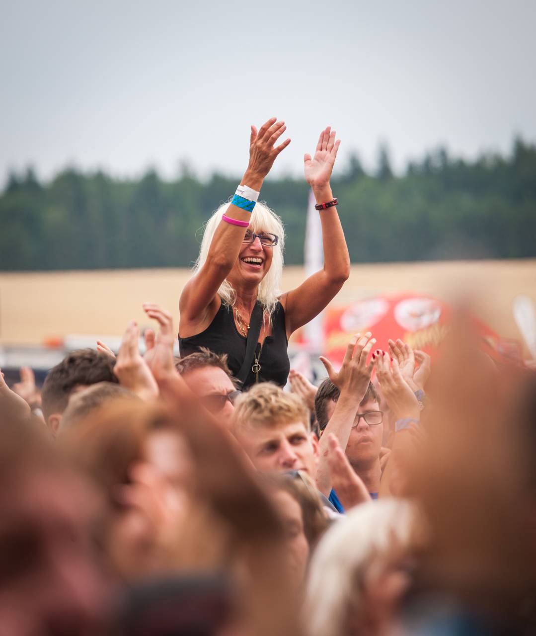 Hrady CZ na Švihově: V sobotu vystoupili No Name, Mirai, Wohnout, PSH, Dymytry i Kryštof