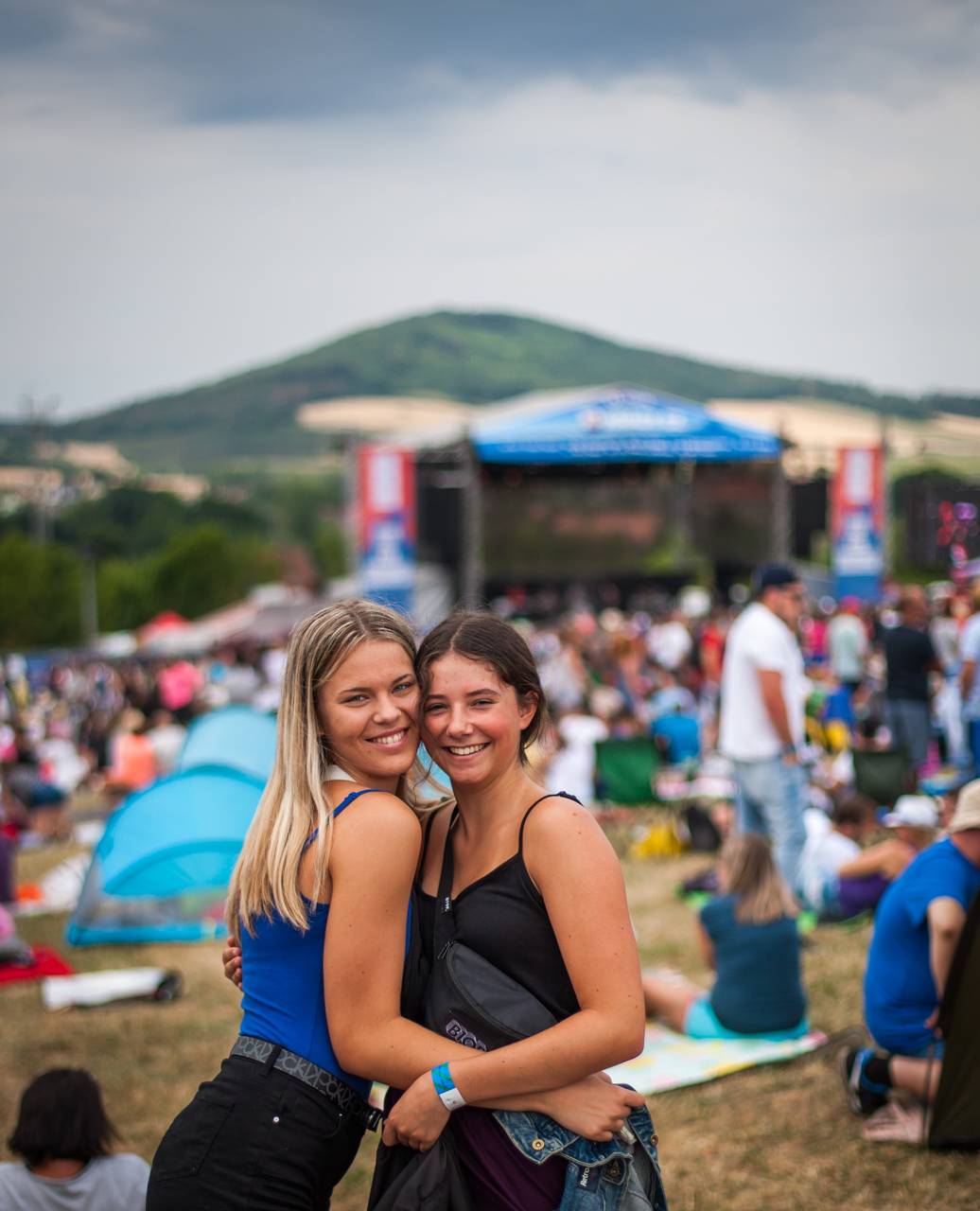 Hrady CZ na Švihově: V sobotu vystoupili No Name, Mirai, Wohnout, PSH, Dymytry i Kryštof