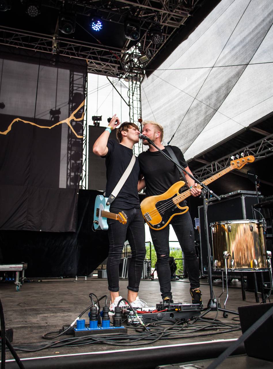 Hrady CZ na Švihově: V sobotu vystoupili No Name, Mirai, Wohnout, PSH, Dymytry i Kryštof