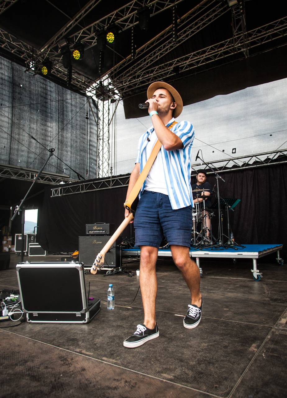 Hrady CZ na Švihově: V sobotu vystoupili No Name, Mirai, Wohnout, PSH, Dymytry i Kryštof