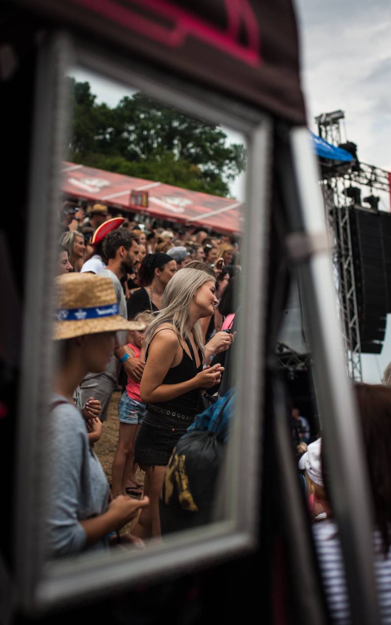 Hrady CZ na Švihově: V sobotu vystoupili No Name, Mirai, Wohnout, PSH, Dymytry i Kryštof