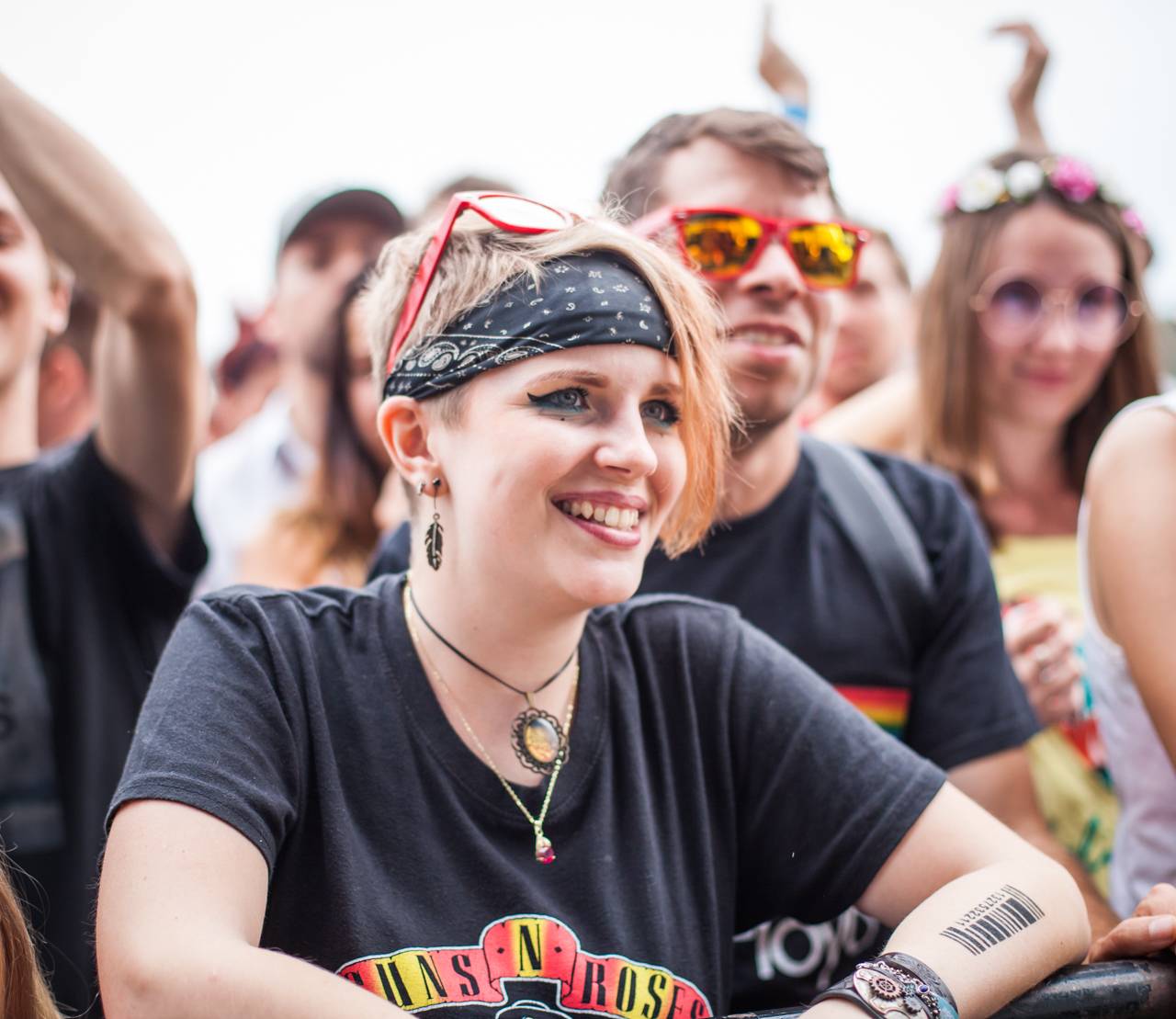 Hrady CZ na Švihově: V sobotu vystoupili No Name, Mirai, Wohnout, PSH, Dymytry i Kryštof