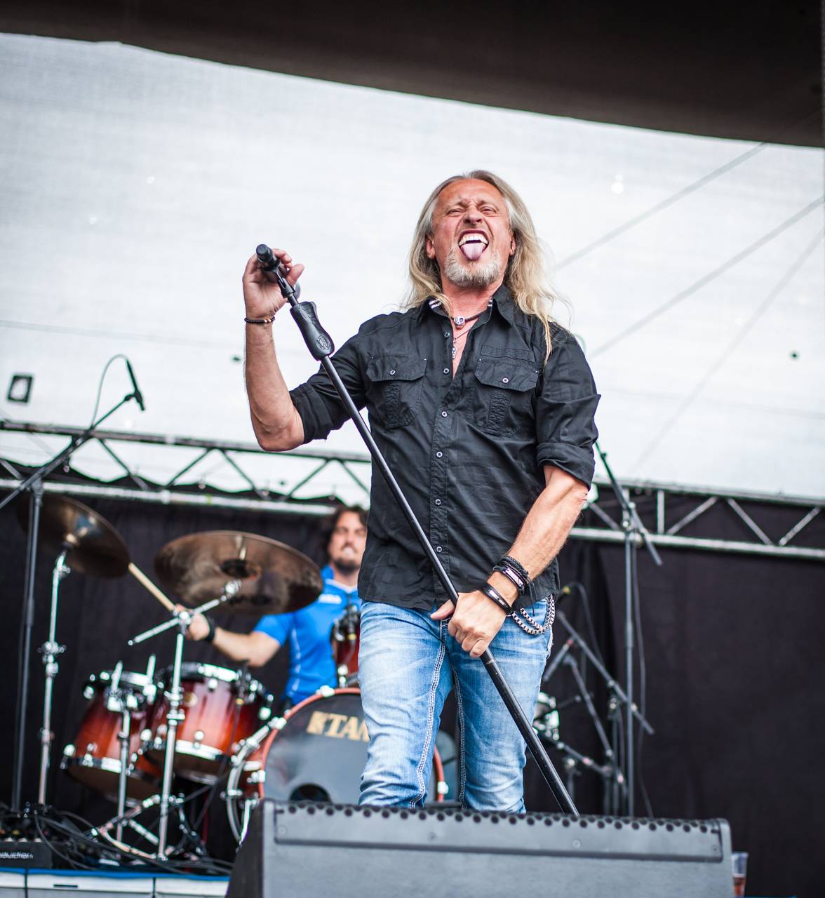 Hrady CZ na Švihově: V sobotu vystoupili No Name, Mirai, Wohnout, PSH, Dymytry i Kryštof