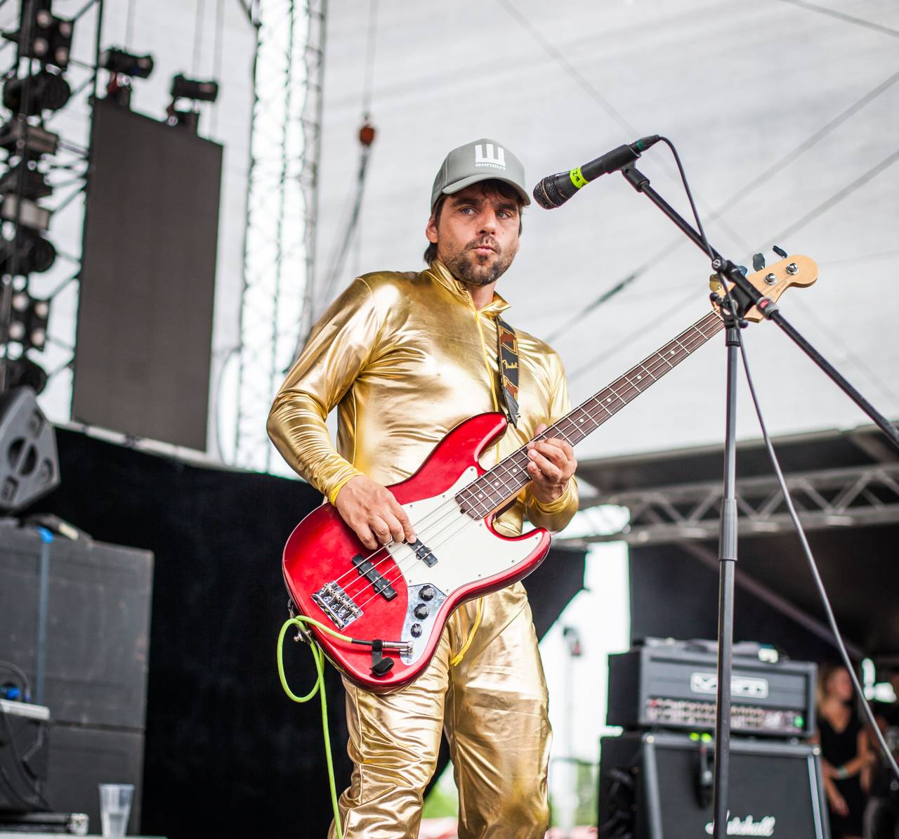 Hrady CZ na Švihově: V sobotu vystoupili No Name, Mirai, Wohnout, PSH, Dymytry i Kryštof