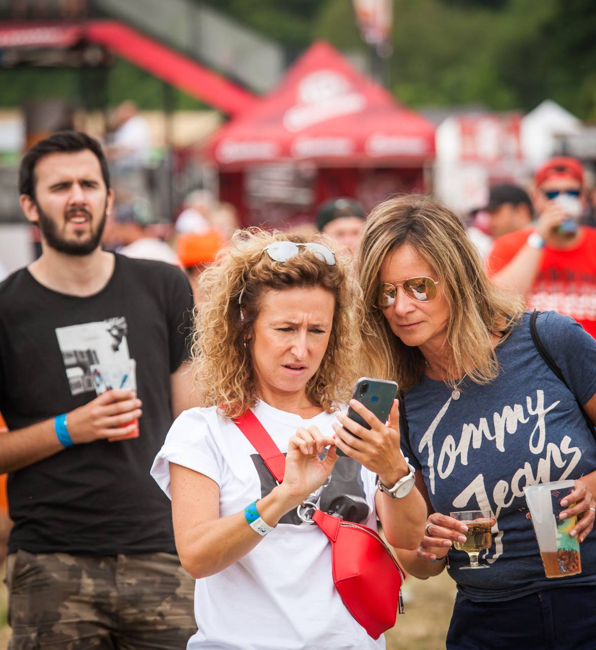 Hrady CZ na Švihově: V sobotu vystoupili No Name, Mirai, Wohnout, PSH, Dymytry i Kryštof