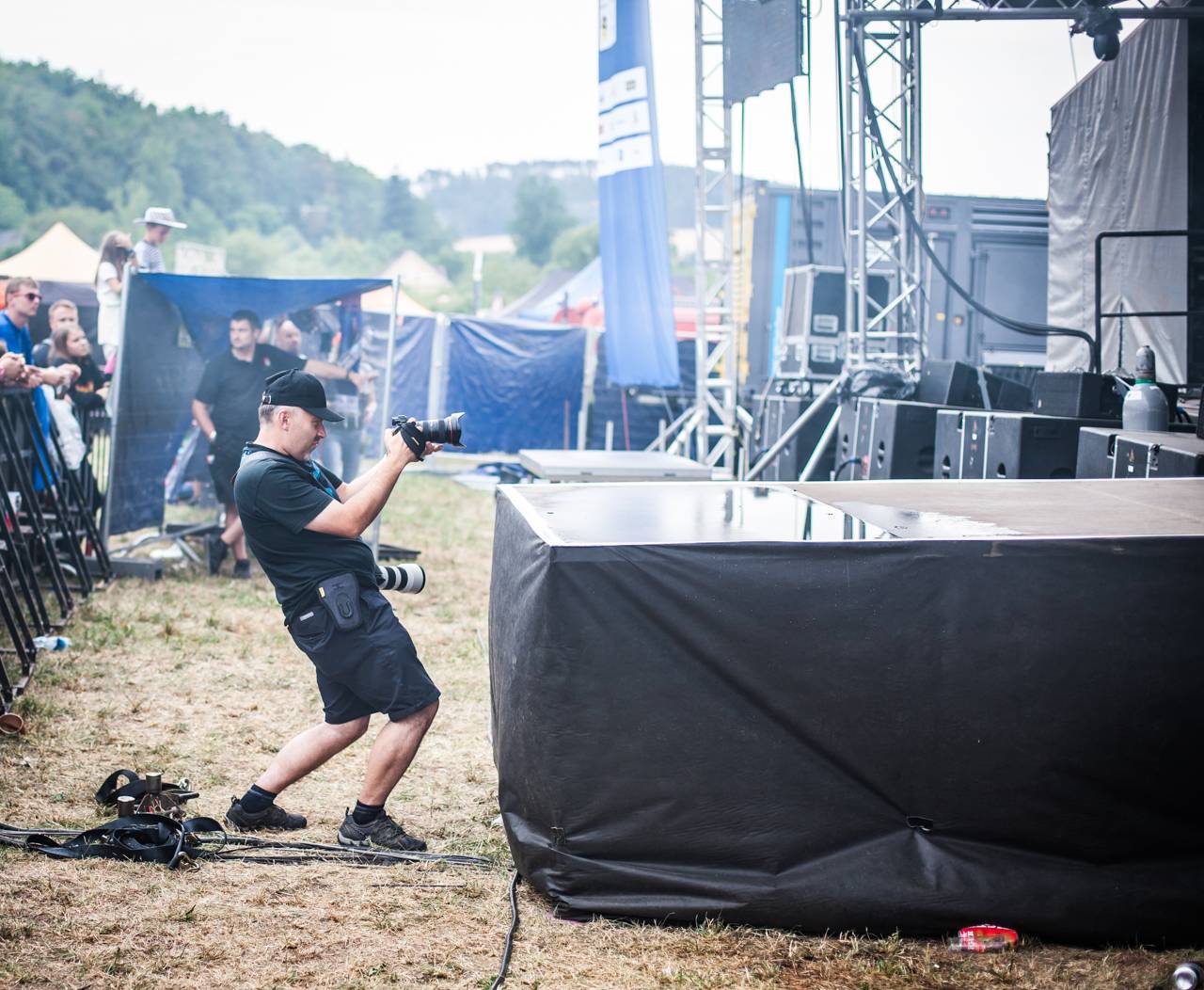 Hrady CZ na Švihově: V sobotu vystoupili No Name, Mirai, Wohnout, PSH, Dymytry i Kryštof