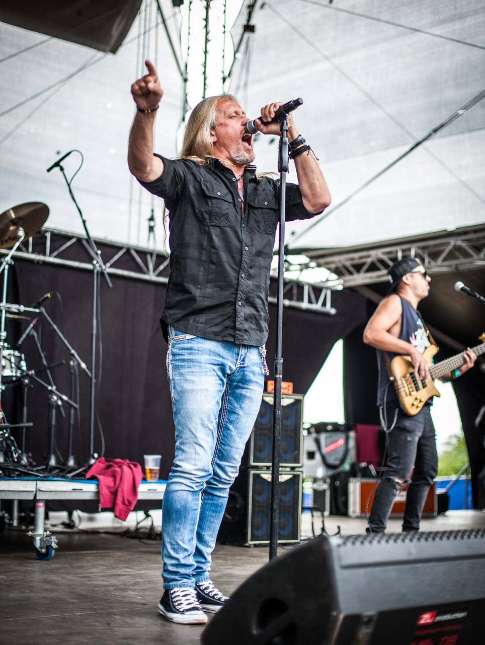 Hrady CZ na Švihově: V sobotu vystoupili No Name, Mirai, Wohnout, PSH, Dymytry i Kryštof