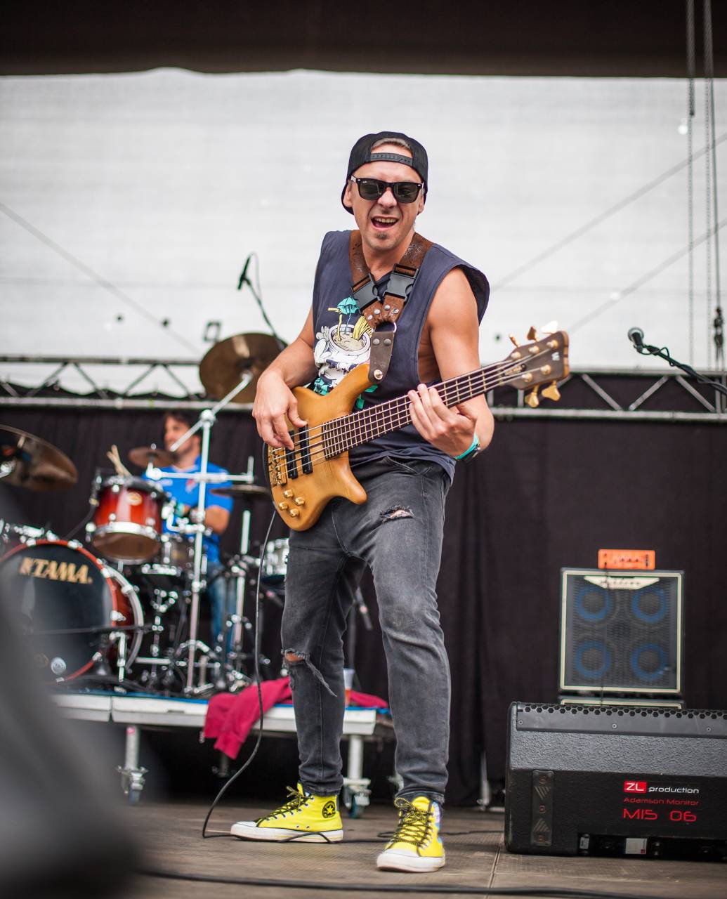 Hrady CZ na Švihově: V sobotu vystoupili No Name, Mirai, Wohnout, PSH, Dymytry i Kryštof