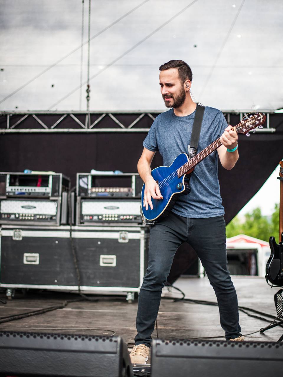 Hrady CZ na Švihově: V sobotu vystoupili No Name, Mirai, Wohnout, PSH, Dymytry i Kryštof