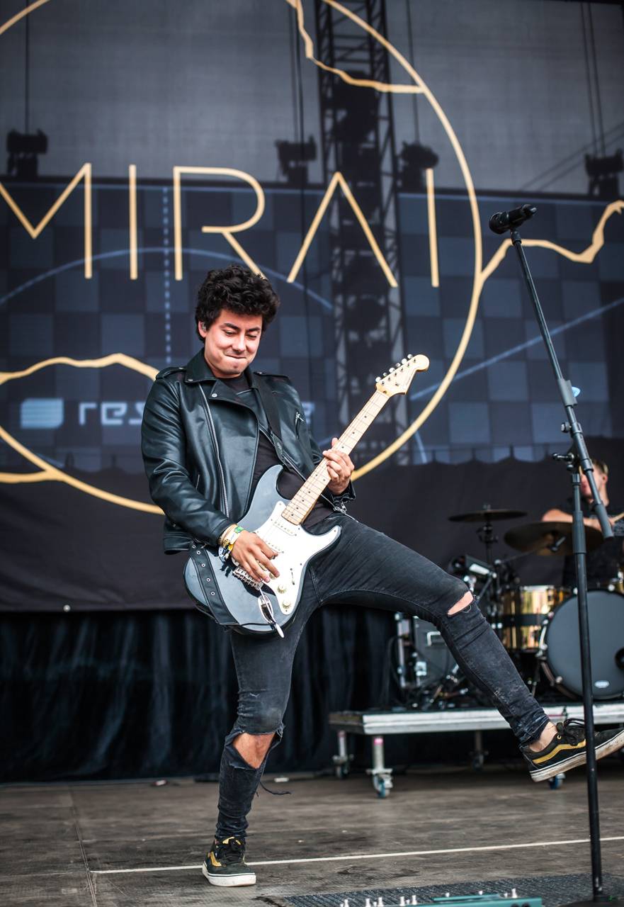 Hrady CZ na Švihově: V sobotu vystoupili No Name, Mirai, Wohnout, PSH, Dymytry i Kryštof