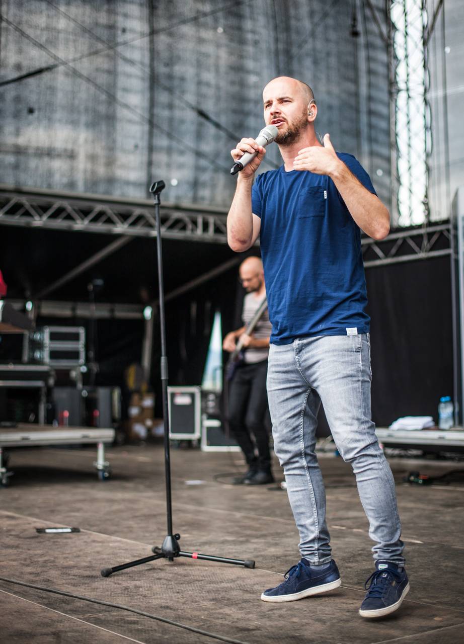 Hrady CZ na Švihově: V sobotu vystoupili No Name, Mirai, Wohnout, PSH, Dymytry i Kryštof