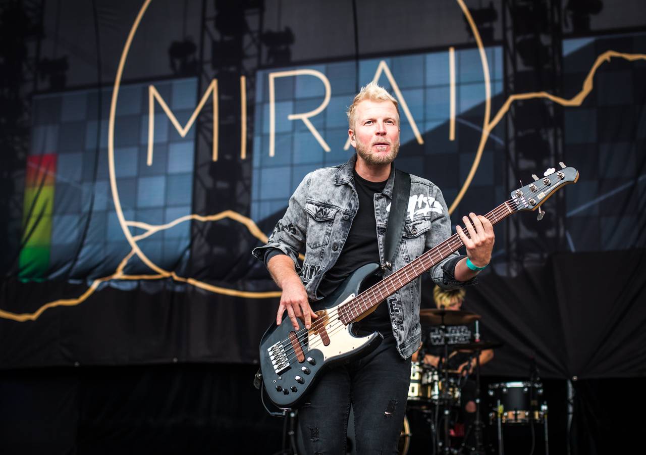 Hrady CZ na Švihově: V sobotu vystoupili No Name, Mirai, Wohnout, PSH, Dymytry i Kryštof