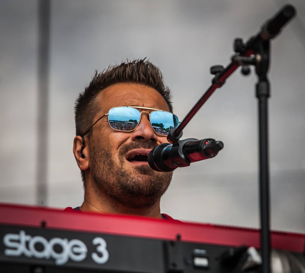 Hrady CZ na Švihově: V sobotu vystoupili No Name, Mirai, Wohnout, PSH, Dymytry i Kryštof