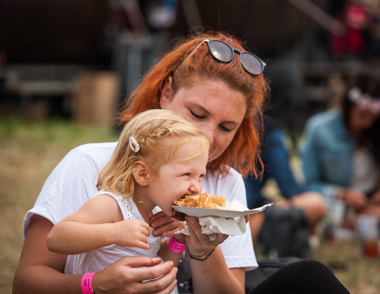 Hrady CZ na Švihově: V sobotu vystoupili No Name, Mirai, Wohnout, PSH, Dymytry i Kryštof
