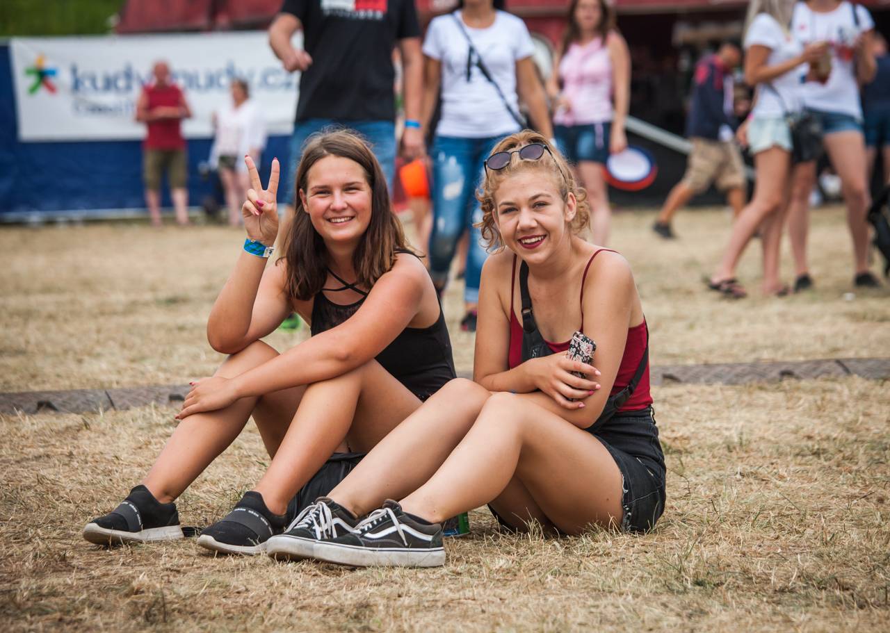 Hrady CZ na Švihově: V sobotu vystoupili No Name, Mirai, Wohnout, PSH, Dymytry i Kryštof