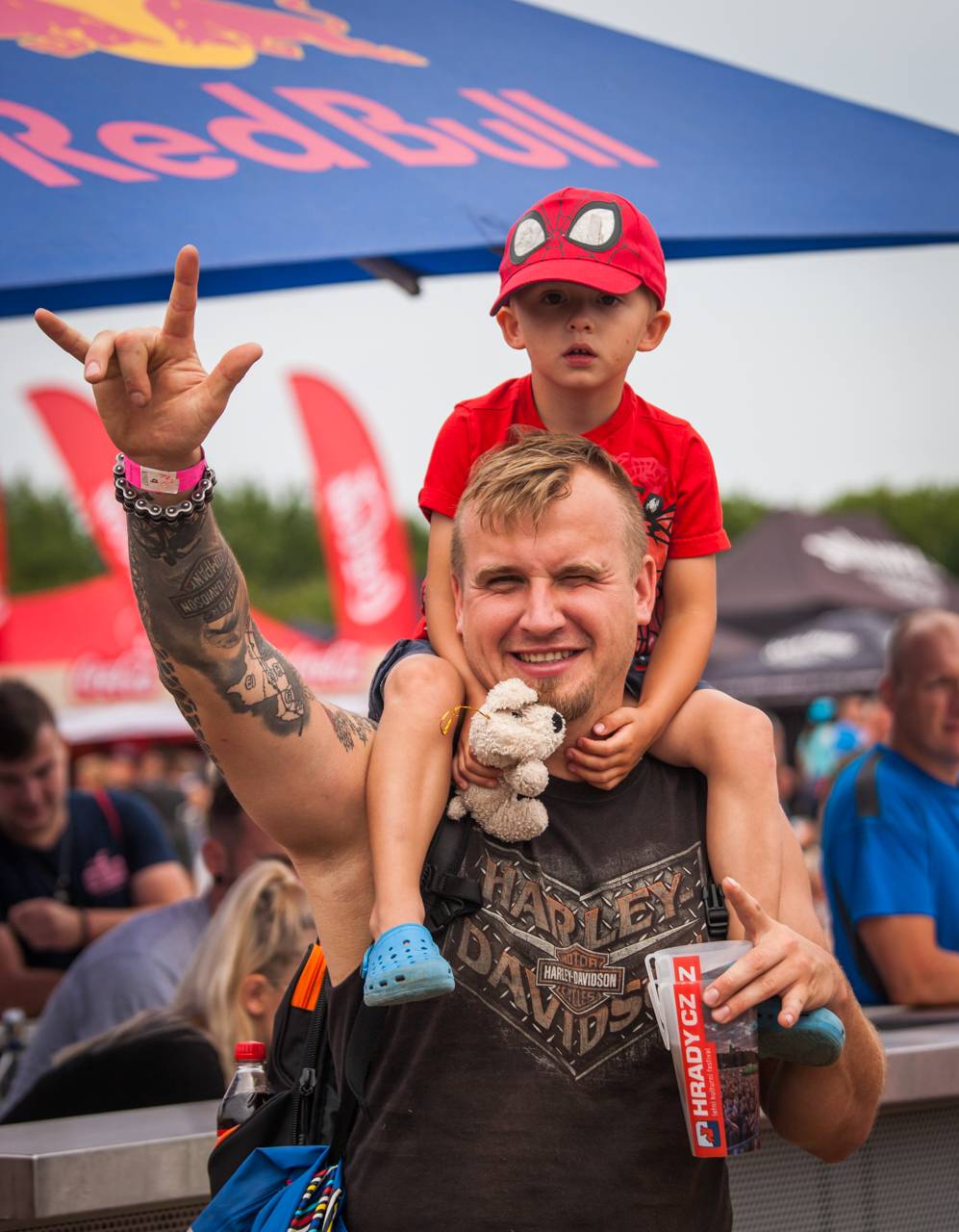 Hrady CZ na Švihově: V sobotu vystoupili No Name, Mirai, Wohnout, PSH, Dymytry i Kryštof