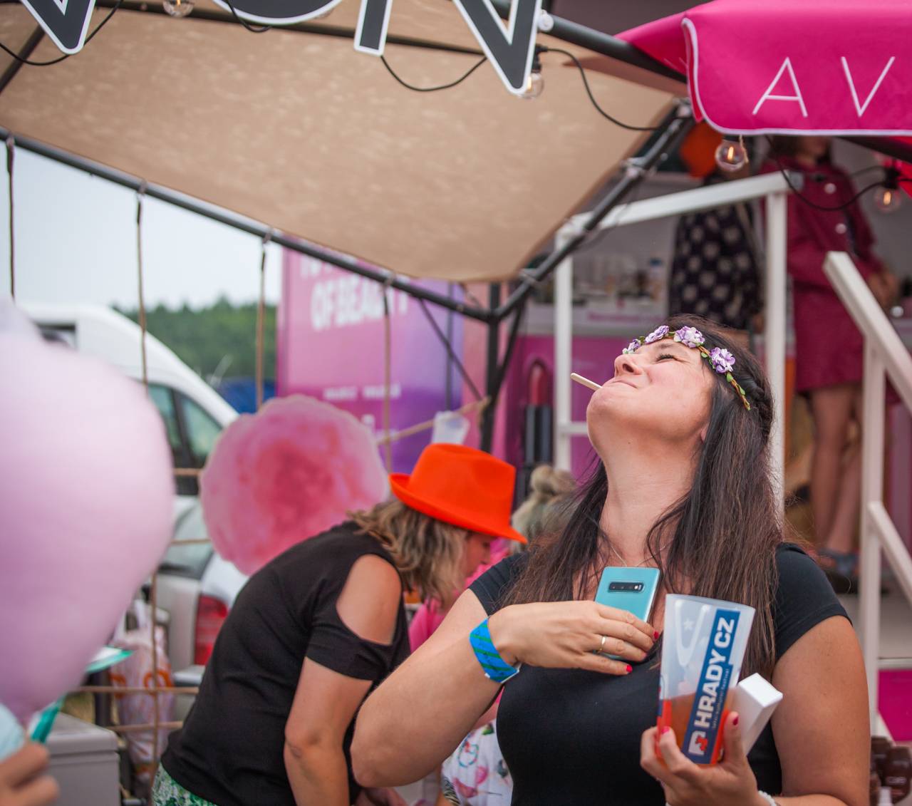 Hrady CZ na Švihově: V sobotu vystoupili No Name, Mirai, Wohnout, PSH, Dymytry i Kryštof