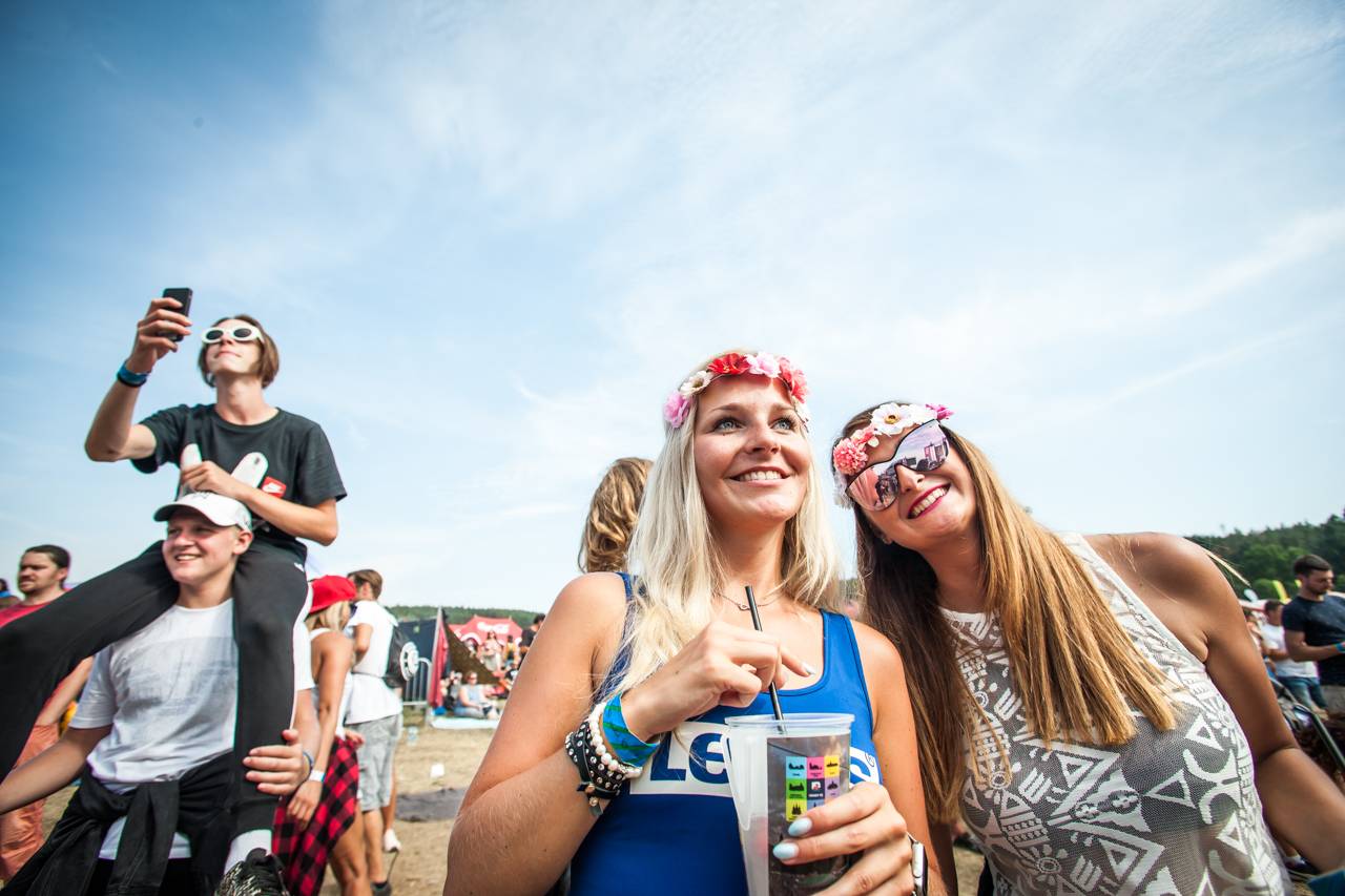 Hrady CZ na Švihově: V sobotu vystoupili No Name, Mirai, Wohnout, PSH, Dymytry i Kryštof