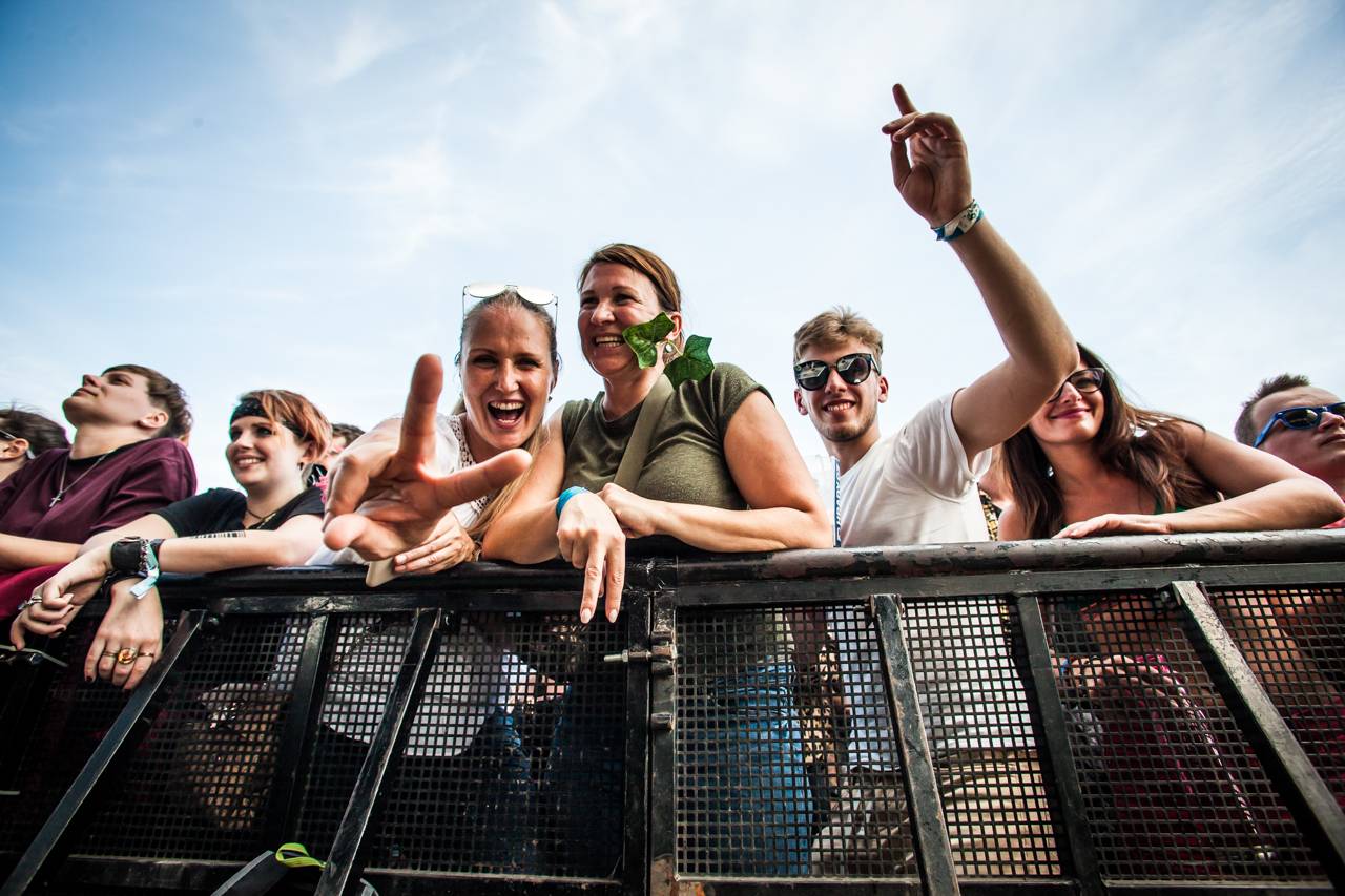 Hrady CZ na Švihově: V sobotu vystoupili No Name, Mirai, Wohnout, PSH, Dymytry i Kryštof