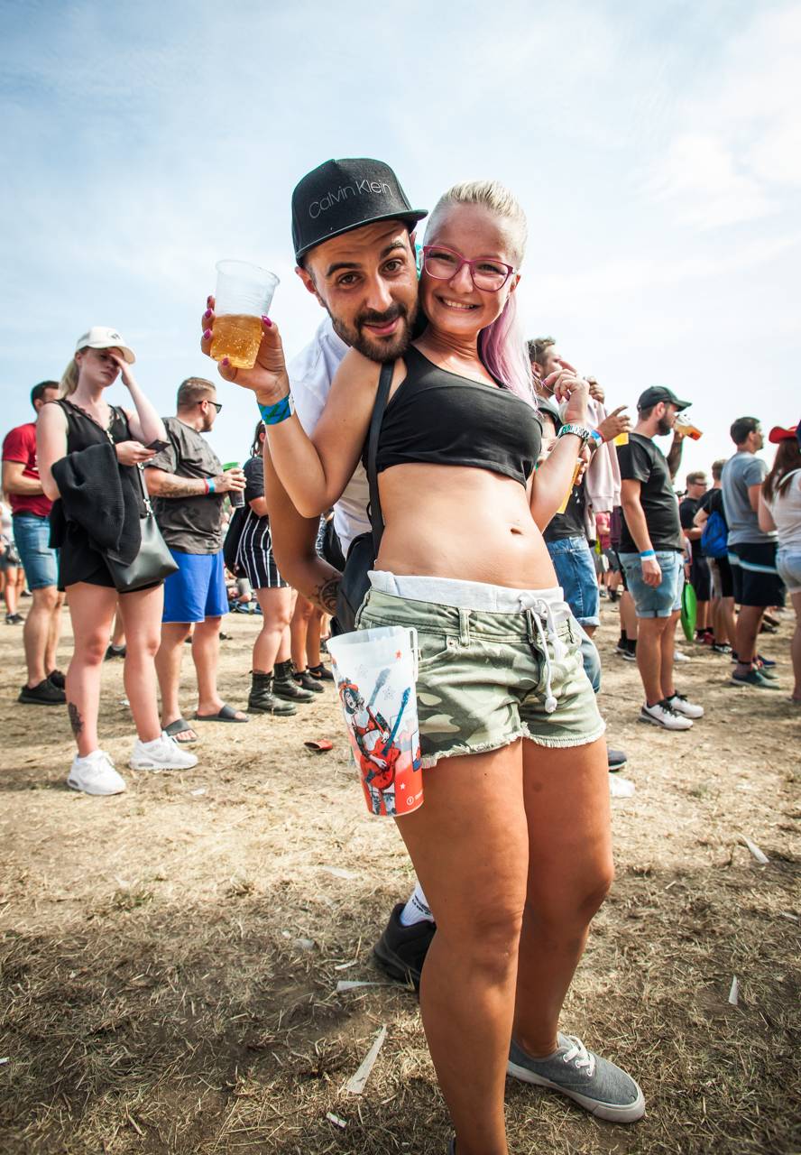 Hrady CZ na Švihově: V sobotu vystoupili No Name, Mirai, Wohnout, PSH, Dymytry i Kryštof