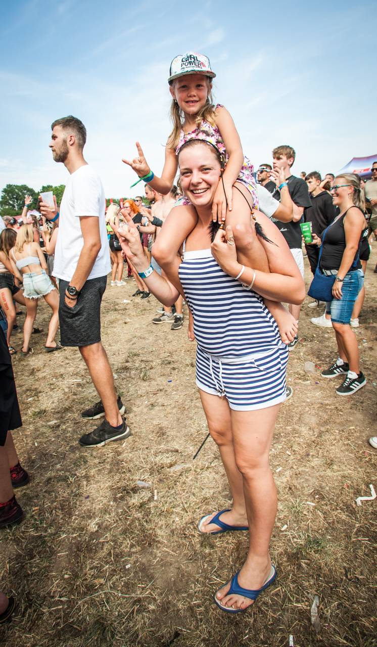 Hrady CZ na Švihově: V sobotu vystoupili No Name, Mirai, Wohnout, PSH, Dymytry i Kryštof