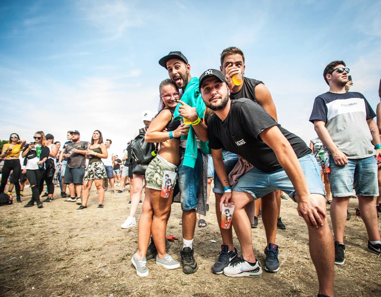 Hrady CZ na Švihově: V sobotu vystoupili No Name, Mirai, Wohnout, PSH, Dymytry i Kryštof