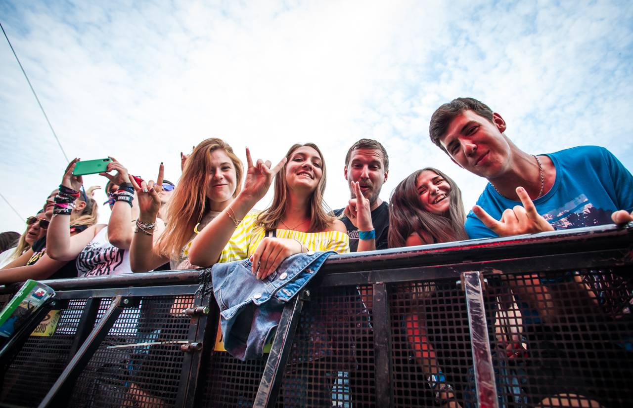 Hrady CZ na Švihově: V sobotu vystoupili No Name, Mirai, Wohnout, PSH, Dymytry i Kryštof