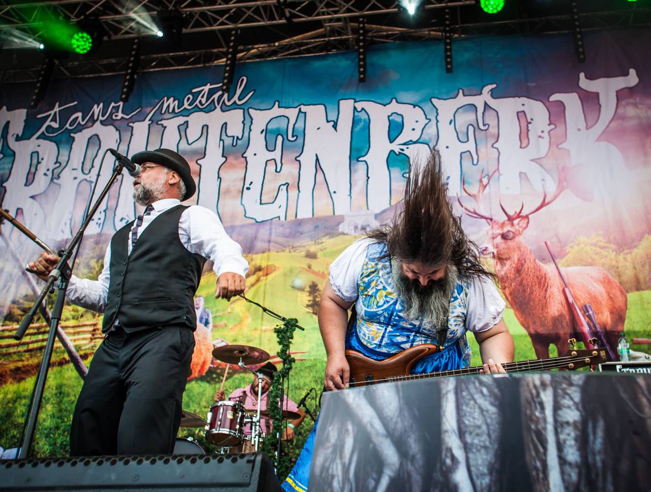 Hrady CZ na Švihově: V sobotu vystoupili No Name, Mirai, Wohnout, PSH, Dymytry i Kryštof