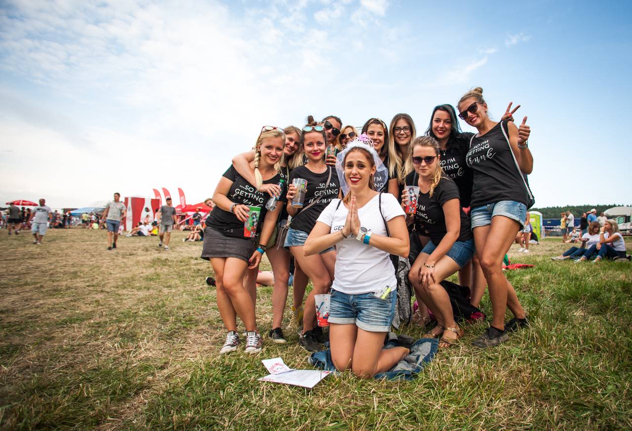 Hrady CZ na Švihově: V sobotu vystoupili No Name, Mirai, Wohnout, PSH, Dymytry i Kryštof