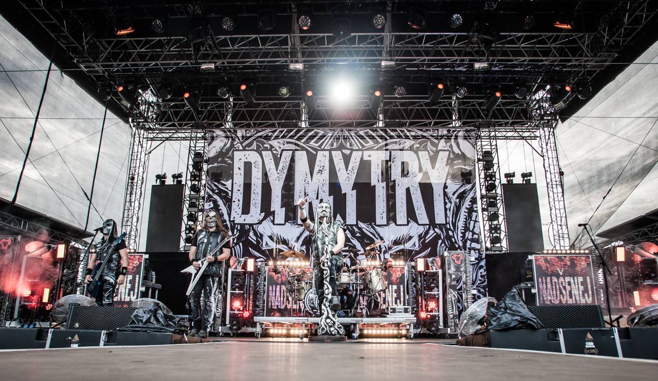 Hrady CZ na Švihově: V sobotu vystoupili No Name, Mirai, Wohnout, PSH, Dymytry i Kryštof