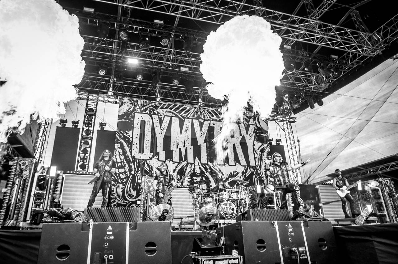 Hrady CZ na Švihově: V sobotu vystoupili No Name, Mirai, Wohnout, PSH, Dymytry i Kryštof