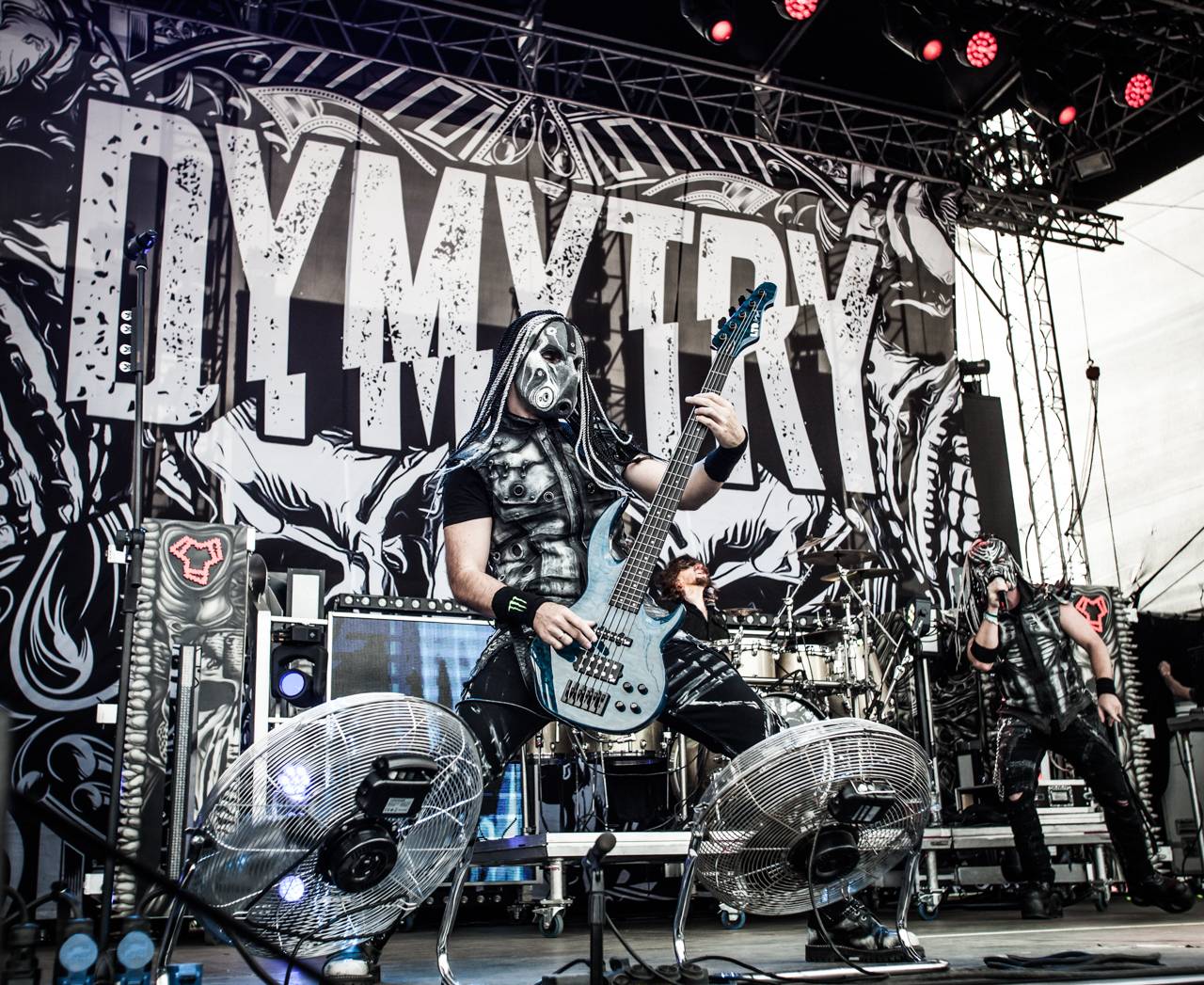 Hrady CZ na Švihově: V sobotu vystoupili No Name, Mirai, Wohnout, PSH, Dymytry i Kryštof