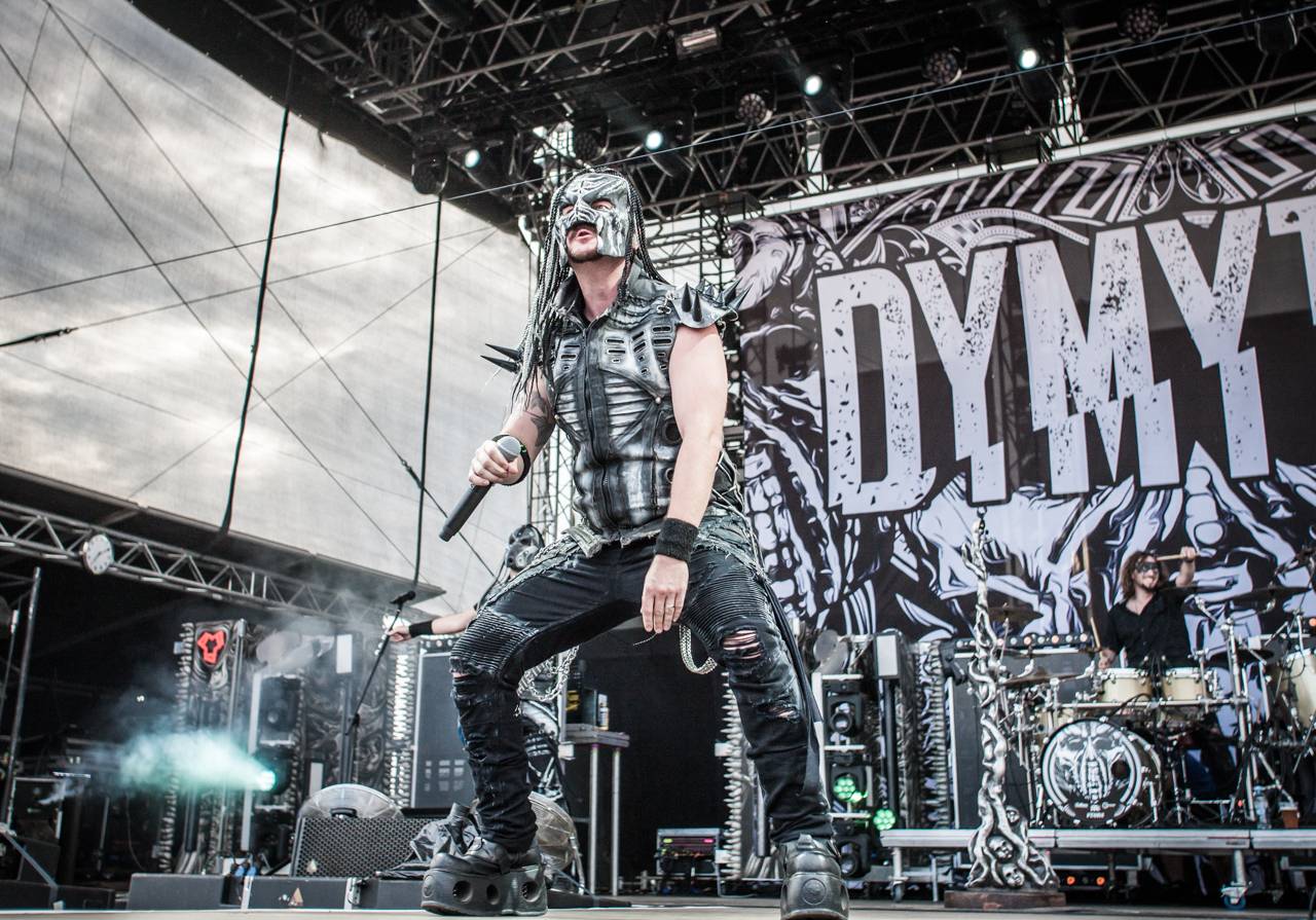 Hrady CZ na Švihově: V sobotu vystoupili No Name, Mirai, Wohnout, PSH, Dymytry i Kryštof