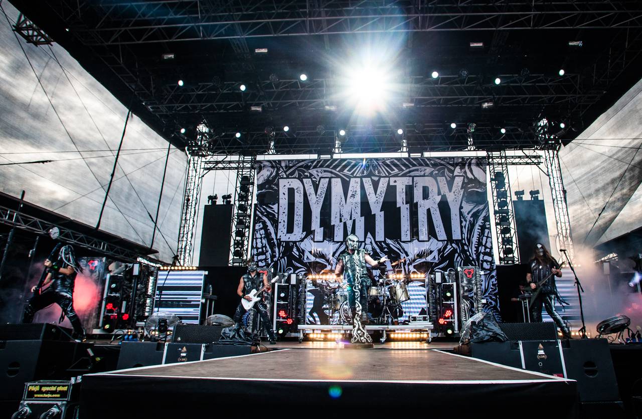 Hrady CZ na Švihově: V sobotu vystoupili No Name, Mirai, Wohnout, PSH, Dymytry i Kryštof