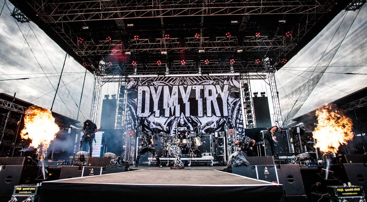 Hrady CZ na Švihově: V sobotu vystoupili No Name, Mirai, Wohnout, PSH, Dymytry i Kryštof