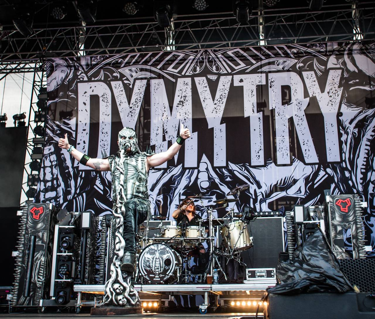 Hrady CZ na Švihově: V sobotu vystoupili No Name, Mirai, Wohnout, PSH, Dymytry i Kryštof