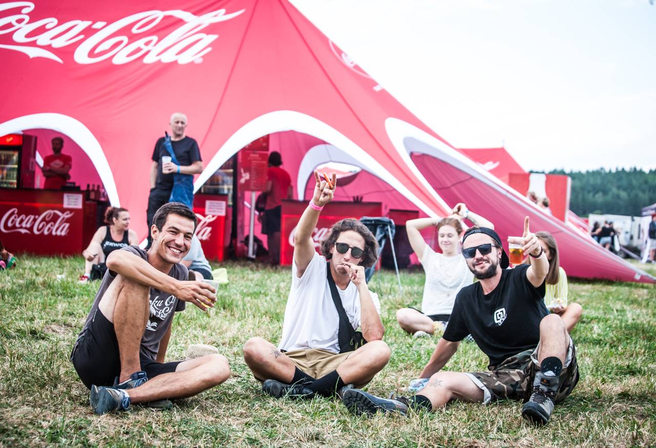 Hrady CZ na Švihově: V sobotu vystoupili No Name, Mirai, Wohnout, PSH, Dymytry i Kryštof