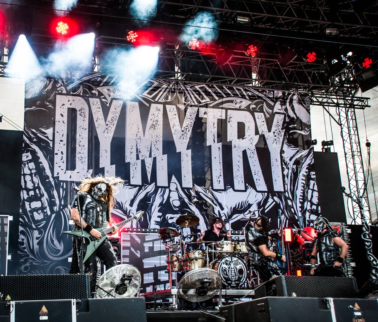 Hrady CZ na Švihově: V sobotu vystoupili No Name, Mirai, Wohnout, PSH, Dymytry i Kryštof