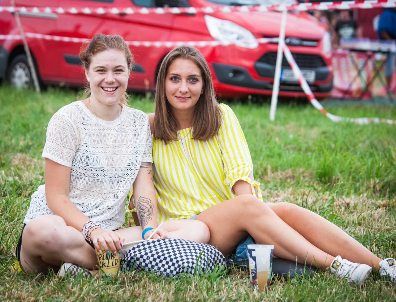 Hrady CZ na Švihově: V sobotu vystoupili No Name, Mirai, Wohnout, PSH, Dymytry i Kryštof